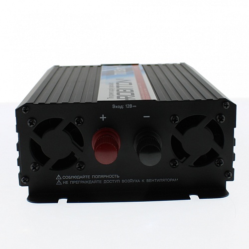 Инвертор 12-220V 700W Robiton R700