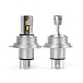 Светодиодная лампа H4 LITE-TRONIC FOG 3000K 12V H4FSLEDX2 2шт