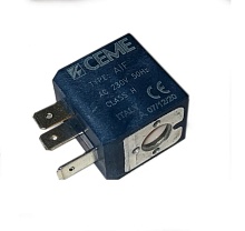 Катушка электромагнитного клапана CEME 6000BH K5FI Q007
