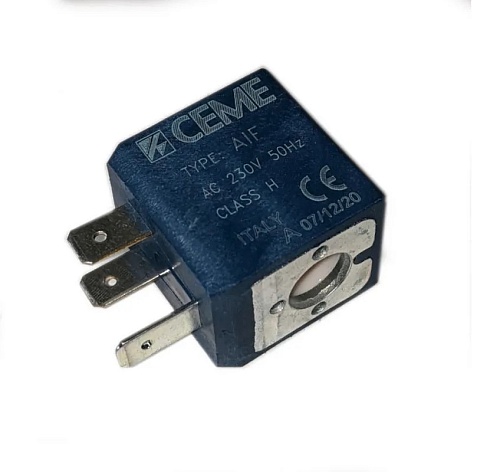 Катушка электромагнитного клапана CEME 6000BH K5FI Q007