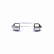 Автолампа накаливания C18W Narva 24V 18W SV8.5 43mm 
