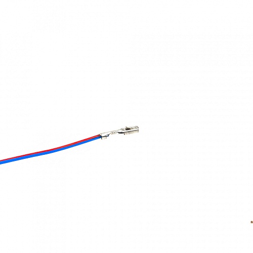 Разъем AX-381-01 с проводом и клеммой (CARGEN)