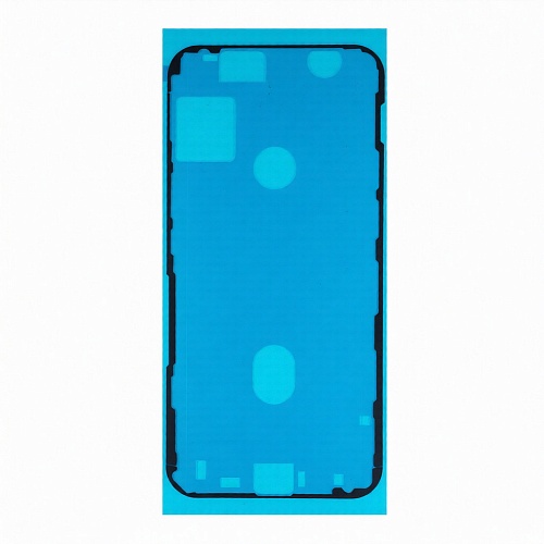 Скотч дисплея для iPhone 12 mini водонепроницаемый Черный - Премиум