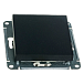 Выключатель AtlasDesign c/у 1-кл IP20 10А механизм ATN001011 КАРБОН