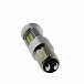 Светодиодная лампа P21/5W (BAY15D) Vizant 12V B252 21SMD White 2 шт.