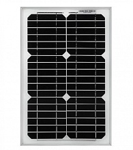 Солнечная панель Delta SM 15-12 монокристаллическая