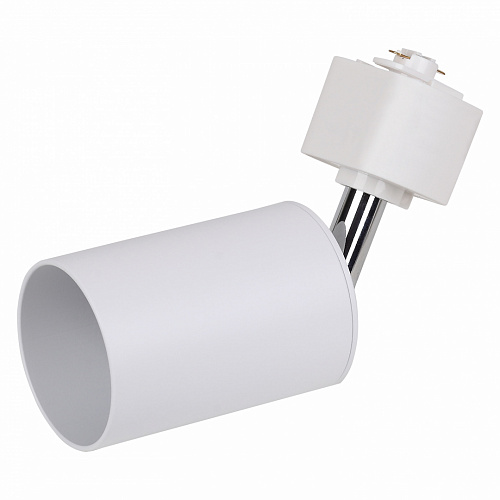 Светильник трековый LEDVANCE 4099854242212 ECO TRACKSP 1PH 15W GU10 WTRD 80X1 белый Осн ср