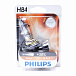 Галогенная лампа головного света HB4 Philips Vision+30% 3200K 12V 51W P22d 9006PRB1 блистер