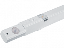 Светильник портативный Navigator NPL-01-3AAA-4K-LED-PIRML датчик движения и фотосенсор