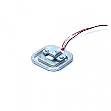 Датчик тензометрический 50кг (тензорезисторный, датчик веса) для Arduino	