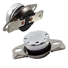 Термостат KSD-115 10A 250V