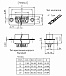 DB-15F розетка на кабель