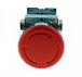 Кнопка управления красн. "Грибок" NP2-BS542 1НЗ с фикс.