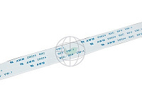 Шлейф 20pin 110x10.5мм (шаг 0.5мм)