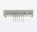 Светодиодный индикатор LED W 3DIG CA FYT-5631AUW-21