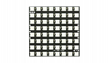 Модуль 64RGB светодиодов WS2812 8х8 для Arduino