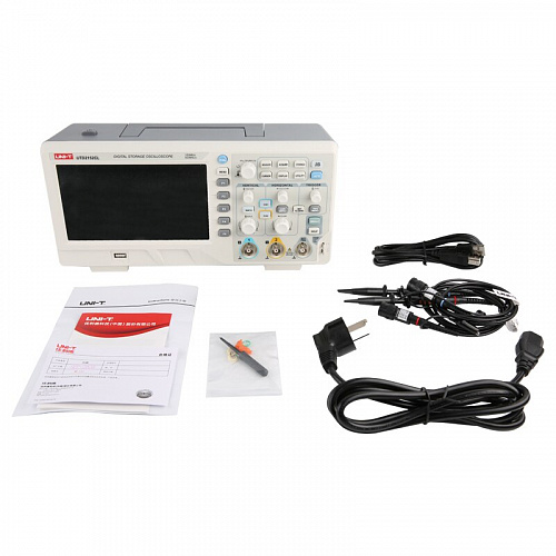Осциллограф Uni-T UTD2152CL Осциллограф Uni-T UTD2152CL