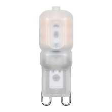 Лампа светодидная Feron LB-430 5W 230V 827 G9 (400лм, 2700К)