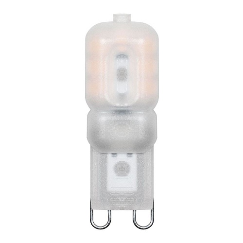 Лампа светодидная Feron LB-430 5W 230V 827 G9 (400лм, 2700К)