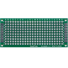 Плата макетная 30х70 Д/С