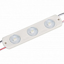 Модуль герметичный CRAFT-2835-3-12V White 170deg (80x17.5mm, 1.2W, IP65)