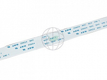 Шлейф 12pin 110x6.5мм (шаг 0.5мм)