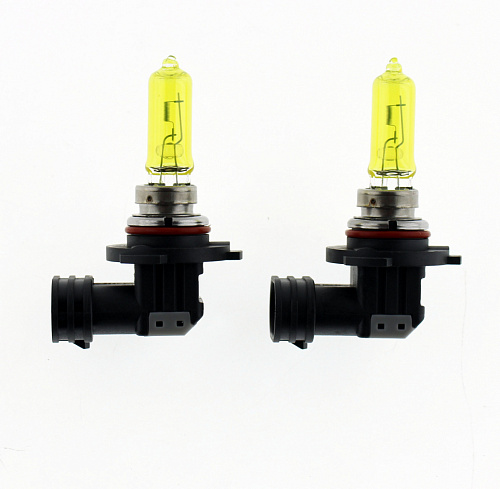 Галогенная лампа головного света HB3 BOCXOD AntiFog 3100К 12V 60W P20d 80903AF 2шт