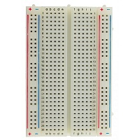 Плата макетная без пайки 55х83