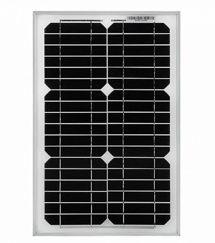 Солнечная панель Delta SM 15-12 монокристаллическая