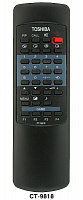 Toshiba CT-9818 Toshiba CT-9818