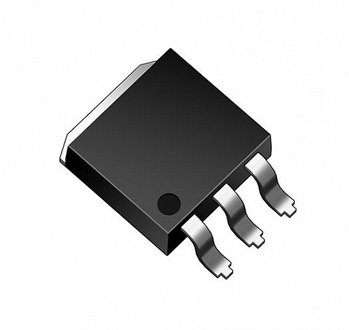 STB7NK80ZT4, Транзистор MOSFET