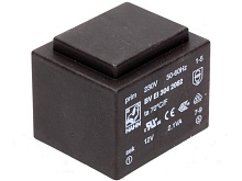 Трансформатор BV EI 304 2082 2.1VA 230V 12V 175mA