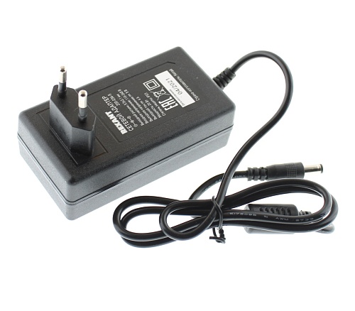 Сетевой адаптер Rexant 5v 4A 5,5х2,1 (IP43)