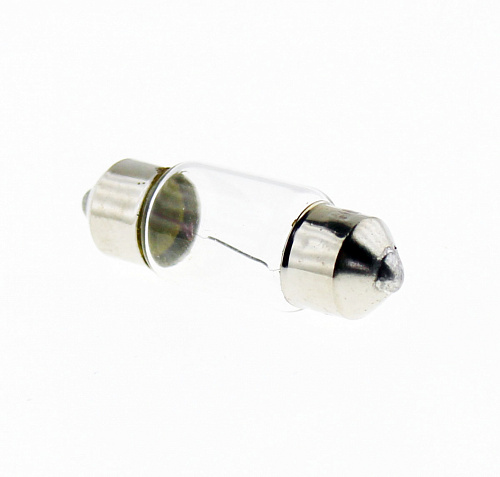 Автолампа накаливания C10W BОСХОD 12V 10W SV8.5 31mm