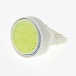 Светодиодная лампа W21/5W (T20/5) 12V COB 12 LED White 