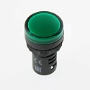 Индикатор зел. AD-16DS(LED)матрица d16мм АС/DC12В