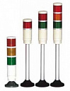 Колонна светосигнальная PLG-220 R/G 220V Колонна светосигнальная PLG-220 R/G 220V
