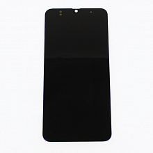 Дисплей для Samsung A305F Galaxy A30 + тачскрин (черный) OLED