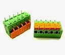 DG142V-5.08-05P-14-00A(H), Клеммник самозажимный