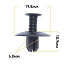 Клипса крепежная MASUMA KJ-1024