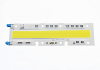 Светодиодная матрица «прямого включения» ST 100W 6000K COB (220V, 8400lm, 45x160x1.5mm)