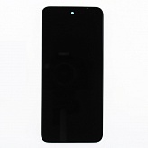 Дисплей для Xiaomi Redmi Note 10/10S + тачскрин (черный) LCD With Frame