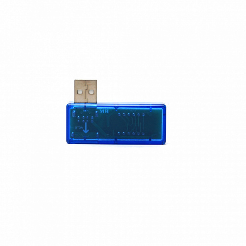 Тестер USB вольтметр + амперметр для Arduino