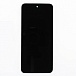 Дисплей для Xiaomi Redmi Note 10/10S + тачскрин (черный) LCD With Frame