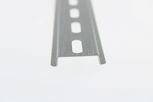 Дин-рейка YDN10-0030 35х7,5мм 30см