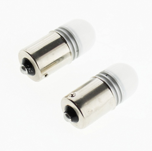 Светодиодная лампа R5W BОСХОD 12V 1.8W BA15s 90126-02В 