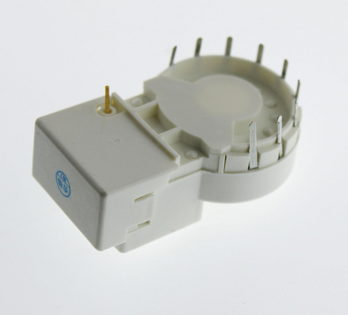 SOCKET CRT 9+1 GZS10-2-1