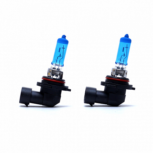 Галогенная лампа головного света HB4 BOCXOD Hyper White 5000K 12V 51W P22d 80904HW 2шт