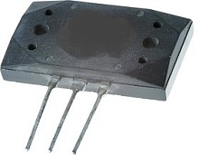 2SC3858, Транзистор биполярный