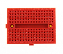 Панель монтажная WB-170 Красная.